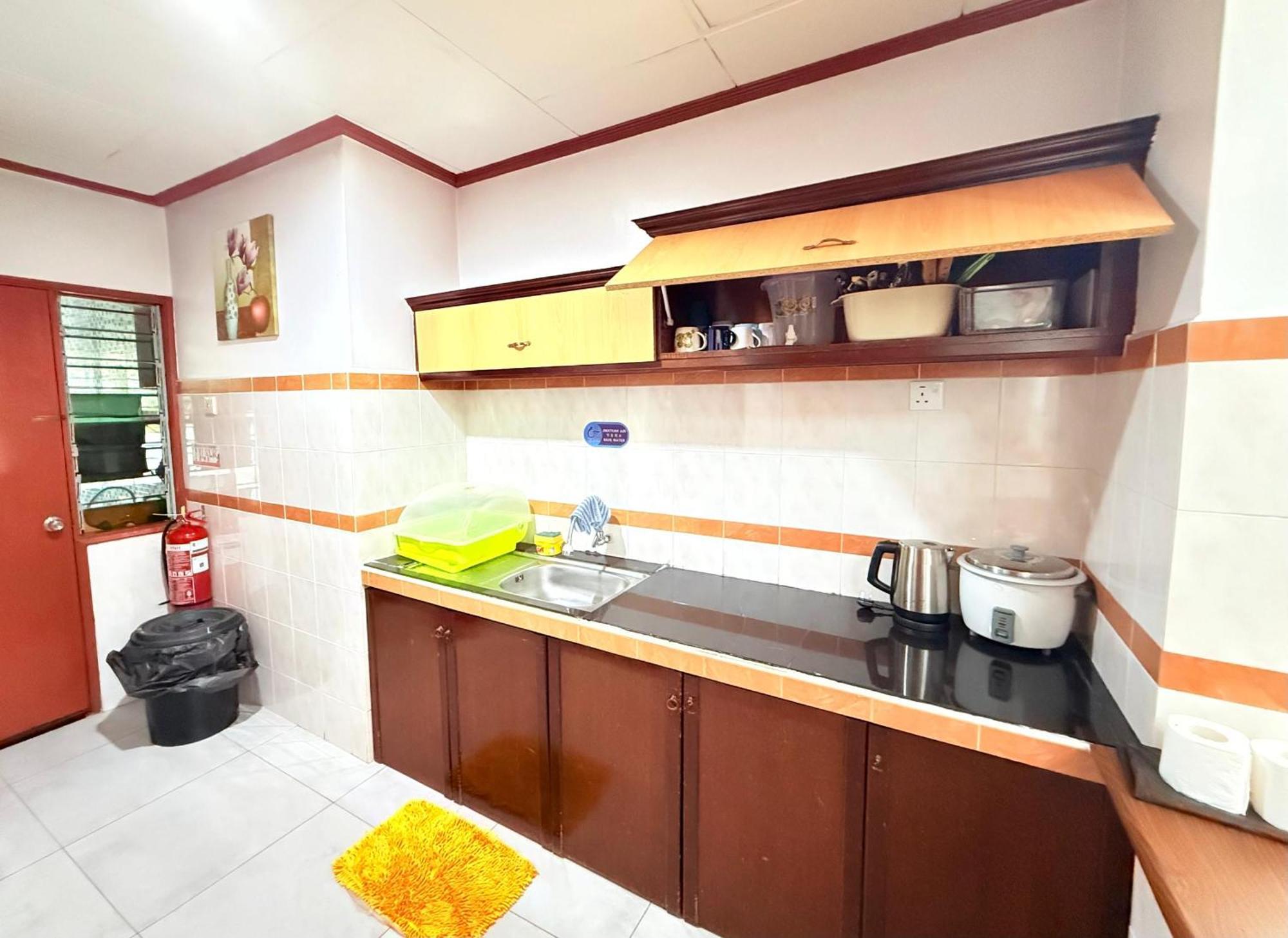 Private Pool Villa 807 - Fong Homestay Kampong Ulu Pegoh Exterior photo